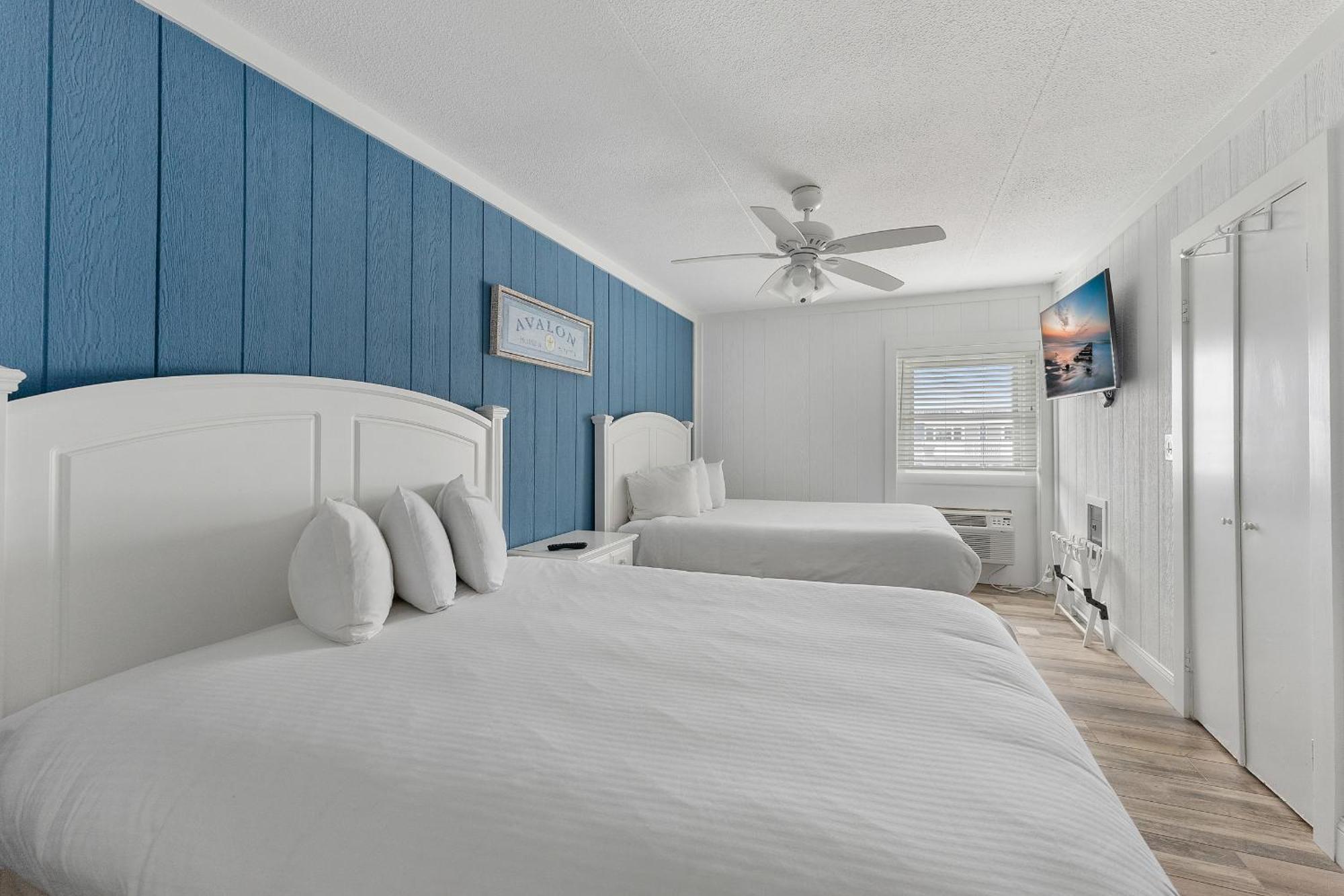 Beachcomber Resort Avalon Kültér fotó